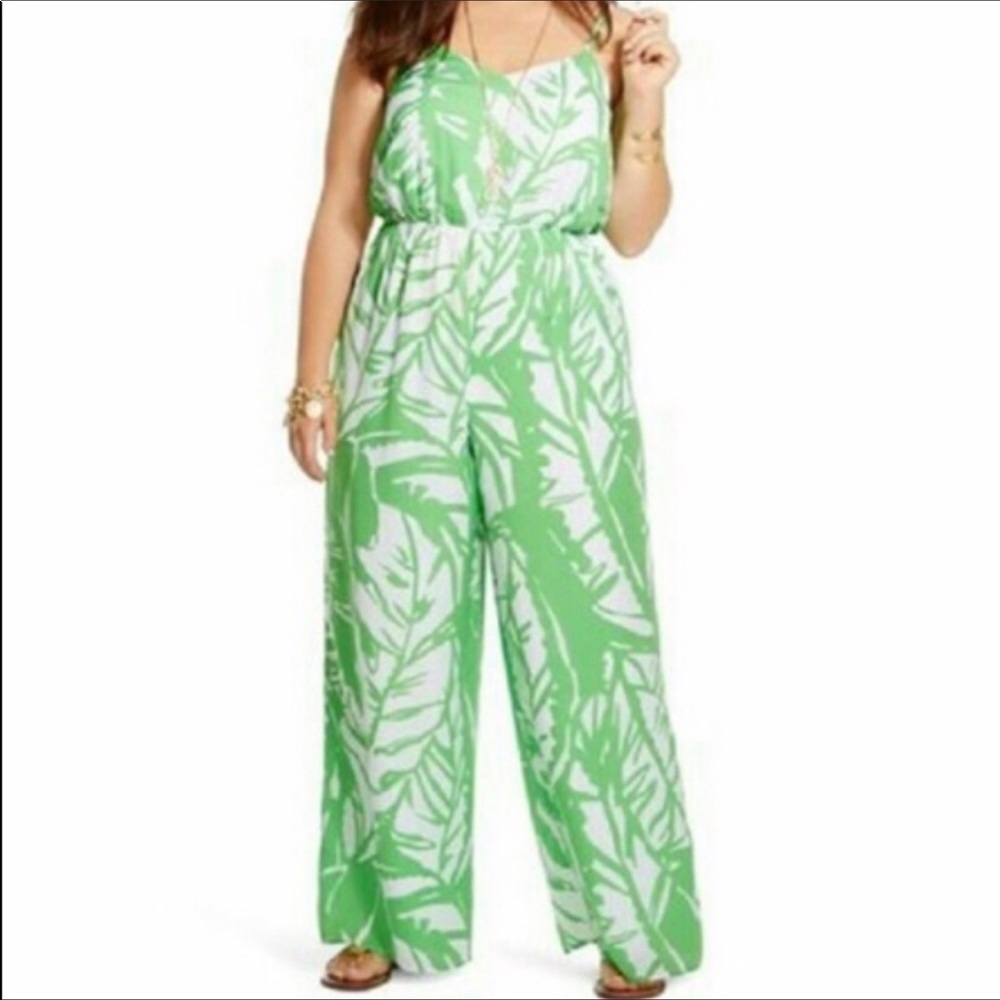 Limited Edition Lilly Pulitzer Jumpsuit Boom Boom